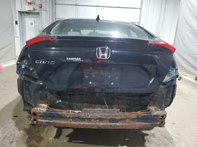Photo 6 from auction – 2016 HONDA CIVIC EX with VIN 19XFC1F36GE202531