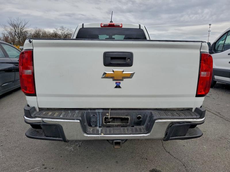 Photo 6 from auction – 2015 CHEVROLET COLORADO with VIN 1GCHTAE3XF1141891