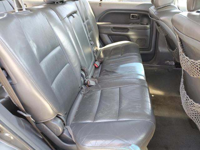 Photo 11 from auction – 2008 HONDA PILOT EXL with VIN 5FNYF28638B029236