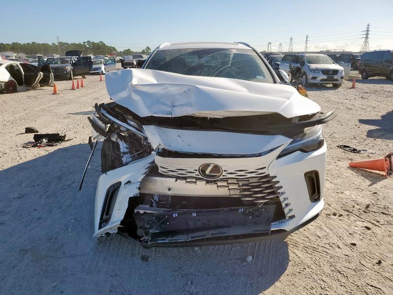 Photo 5 from auction – 2024 LEXUS RX 350 BAS with VIN 2T2BAMBA3RC037545