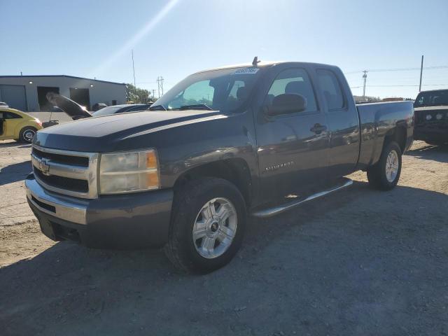 CHEVROLET SILVERADO 2010 with VIN 1GCSKSE38AZ240590 - Photo from auction