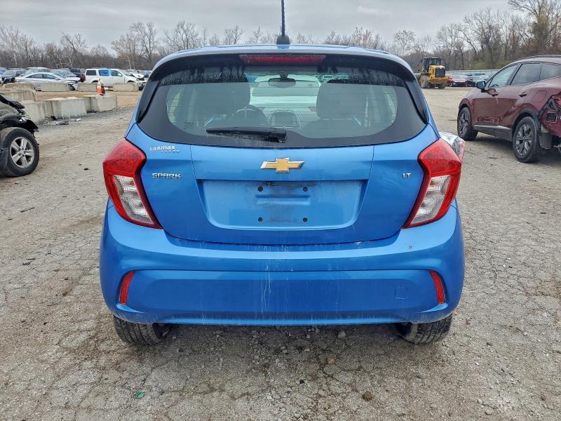 Photo 6 from auction – 2017 CHEVROLET SPARK 1LT with VIN KL8CD6SAXHC786287