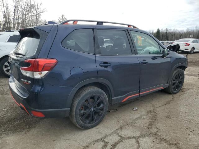 Photo 3 from auction – 2020 SUBARU FORESTER S with VIN JF2SKEMC5LH410112