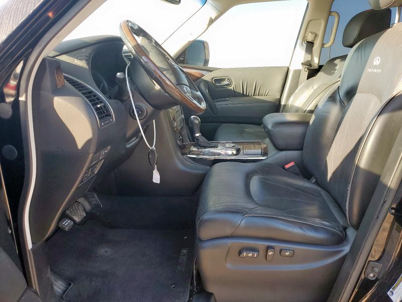 Photo 7 from auction – 2012 INFINITI QX56 with VIN JN8AZ2NF5C9519438