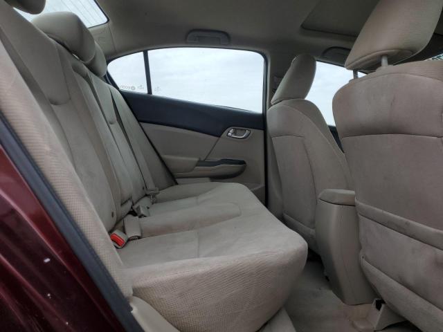 Фото 10 с аукциона – 2012 HONDA CIVIC EX с VIN 19XFB2F86CE355120