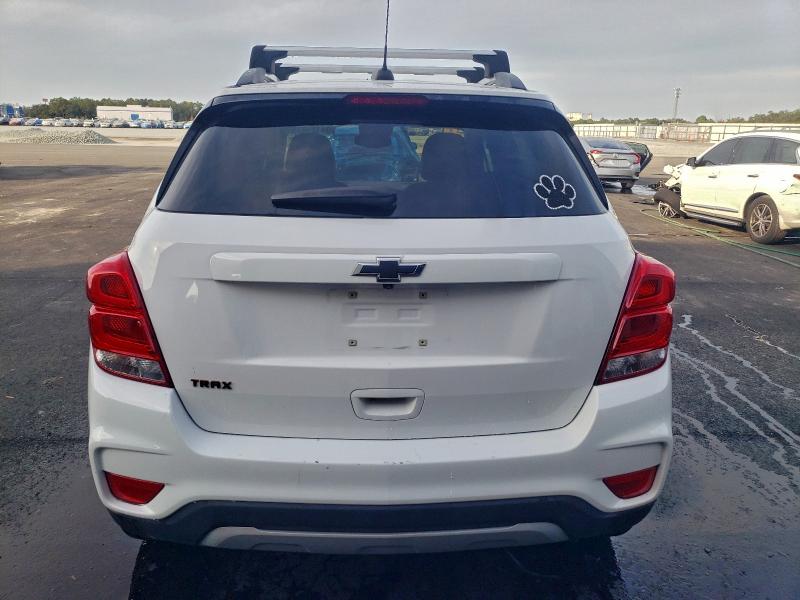 Photo 6 from auction – 2019 CHEVROLET TRAX with VIN 3GNCJLSB1KL370574