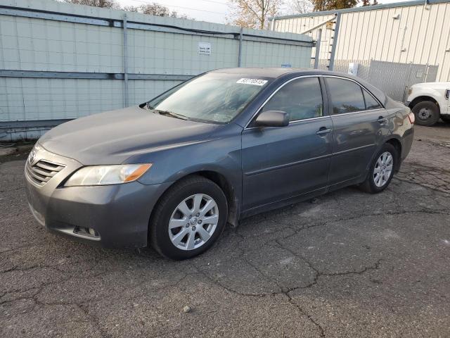 TOYOTA CAMRY CE 2007 with VIN 4T1BE46K17U543415 - Photo from auction