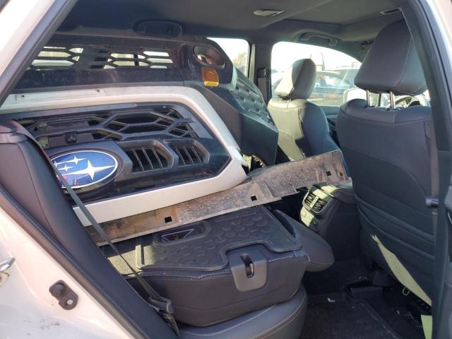 Photo 10 from auction – 2024 SUBARU OUTBACK WI with VIN 4S4BTGUD9R3272432