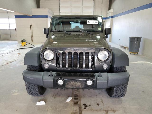 Photo 5 from auction – 2015 JEEP WRANGLER U with VIN 1C4BJWDG8FL652212