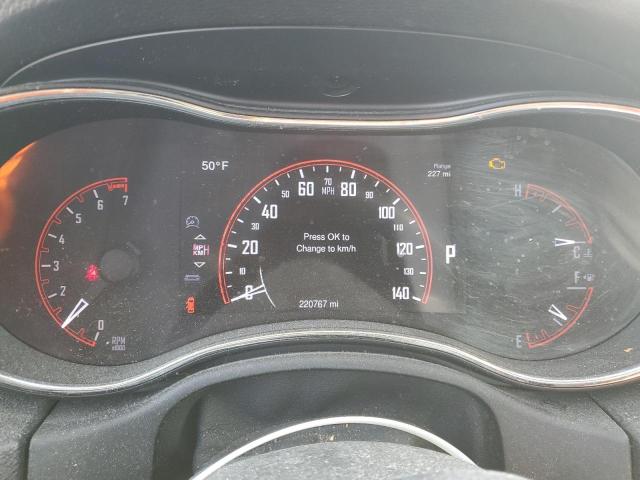 Photo 9 from auction – 2014 DODGE DURANGO SX with VIN 1C4RDJAG6EC345956