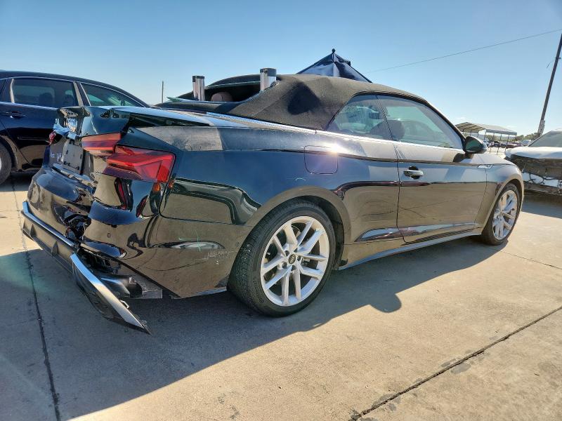 Photo 3 from auction – 2024 AUDI A5 PRESTIG with VIN WAU5AGF59RN005693
