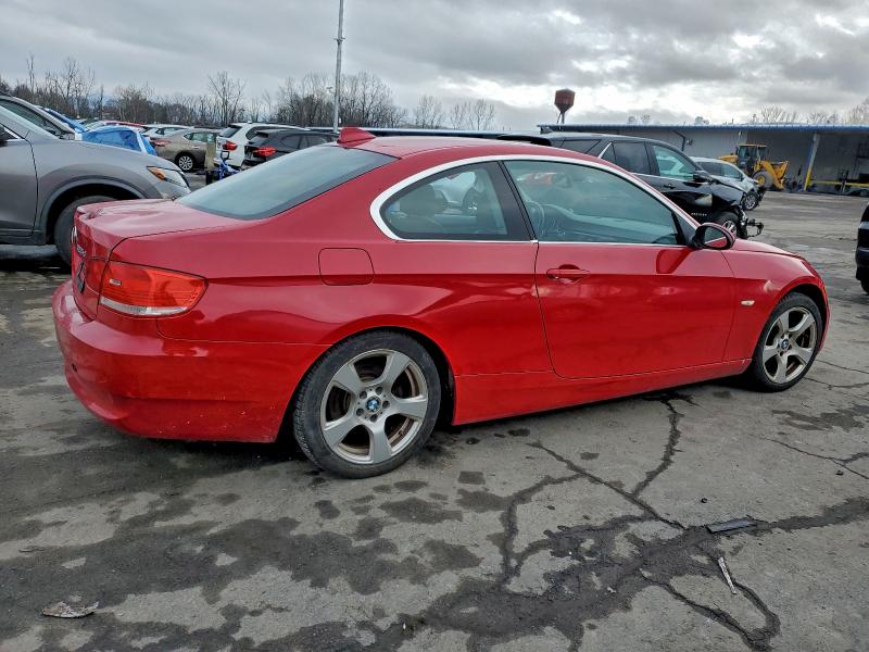 Photo 3 from auction – 2007 BMW 328 XI with VIN WBAWC33527PC86428