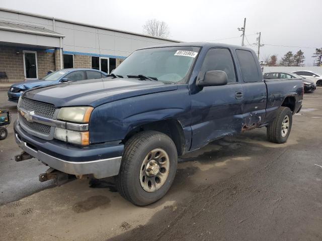 CHEVROLET SILVERADO 2005 with VIN 2GCEK19V951379323 - Photo from auction