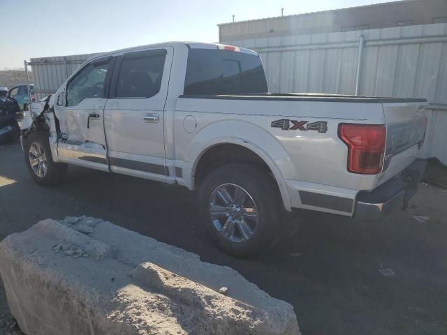 Photo 2 from auction – 2018 FORD F150 SUPER with VIN 1FTEW1E50JFC10272