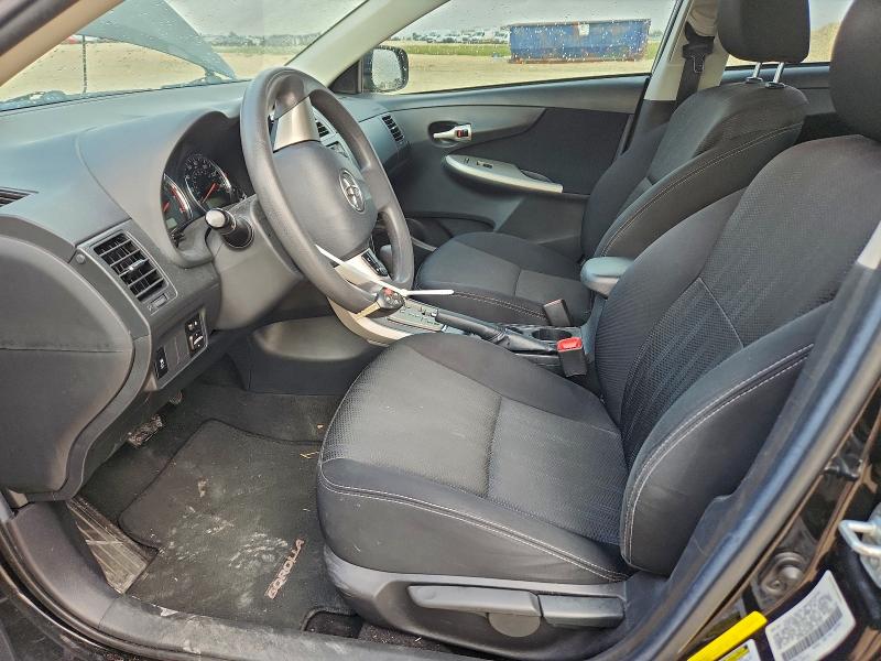 Photo 7 from auction – 2013 TOYOTA COROLLA BA with VIN 5YFBU4EE9DP142187