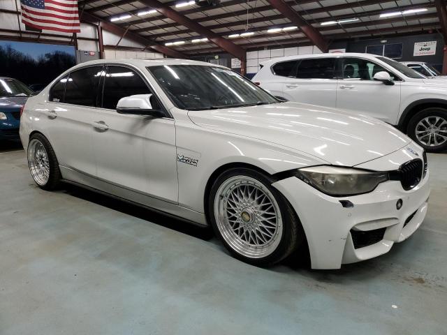 Photo 4 from auction – 2015 BMW 328 XI with VIN WBA3B3C52FF548827