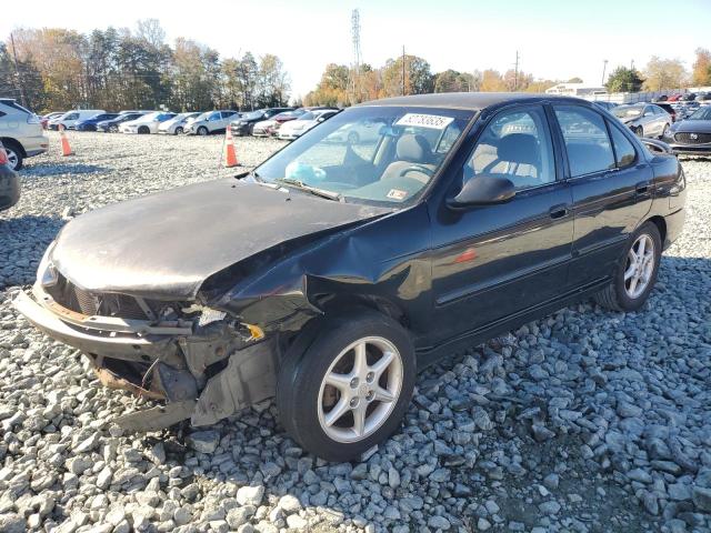 Photo 1 from auction – 2000 NISSAN SENTRA SE with VIN 3N1BB51D9YL105140