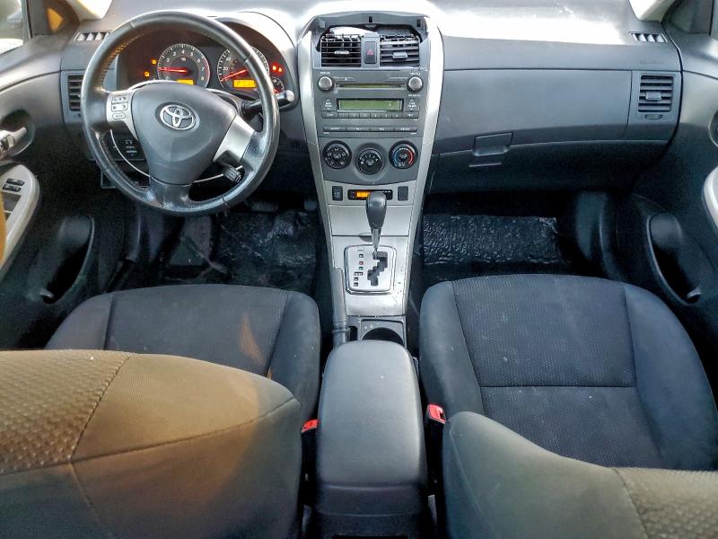 Photo 8 from auction – 2010 TOYOTA COROLLA BA with VIN 1NXBU4EE7AZ311987