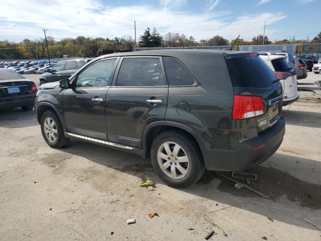 Photo 2 from auction – 2012 KIA SORENTO BA with VIN 5XYKT3A16CG258224