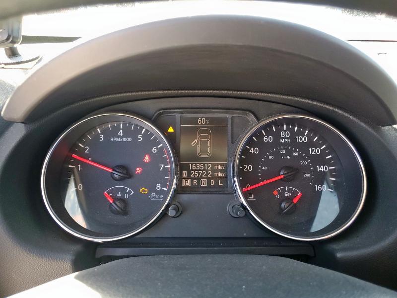 Photo 9 from auction – 2012 NISSAN ROGUE S with VIN JN8AS5MT6CW258786