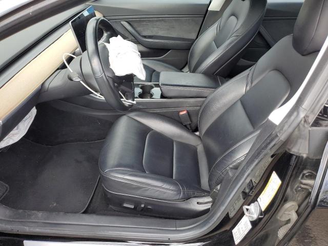 Photo 7 from auction – 2018 TESLA MODEL 3 with VIN 5YJ3E1EA9JF122929