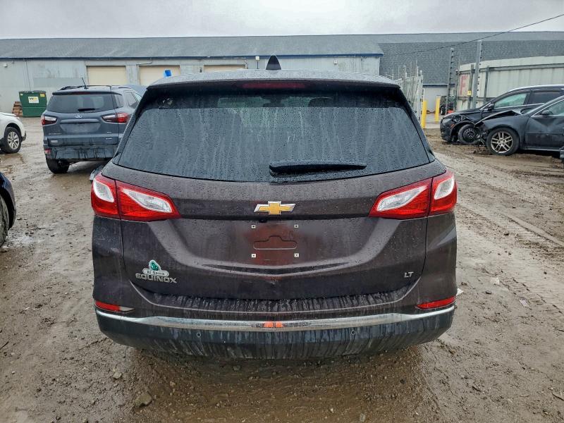 Photo 6 from auction – 2020 CHEVROLET EQUINOX LT with VIN 2GNAXJEV0L6229114