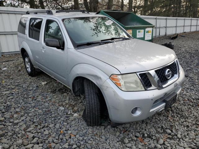 Photo 4 from auction – 2010 NISSAN PATHFINDER with VIN 5N1AR1NB5AC624186
