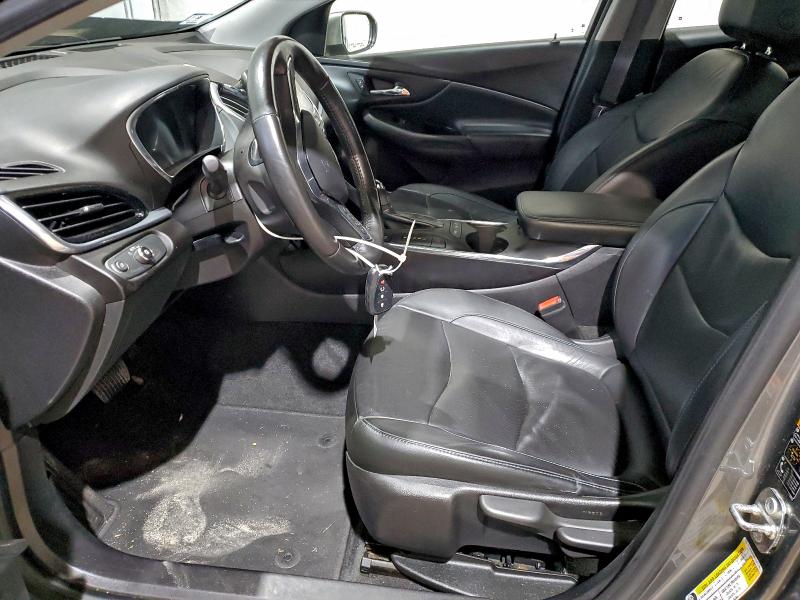 Photo 7 from auction – 2017 CHEVROLET VOLT PREMI with VIN 1G1RD6S53HU201735