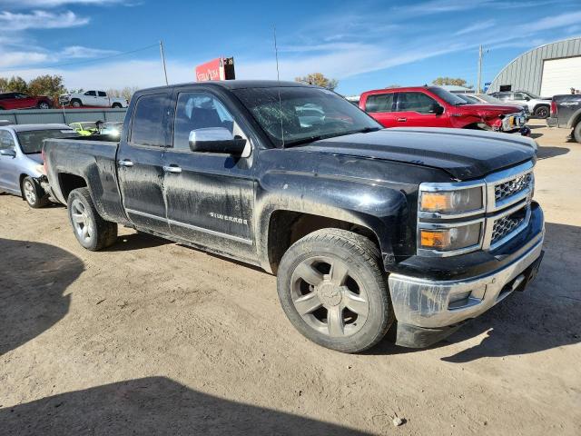 Photo 4 from auction – 2014 CHEVROLET SILVERADO with VIN 1GCVKSEC1EZ298978