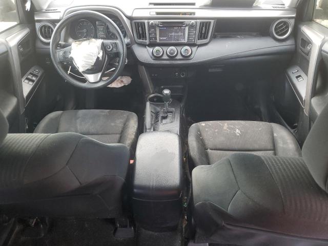 Photo 8 from auction – 2018 TOYOTA RAV4 LE with VIN JTMZFREV9JJ730371