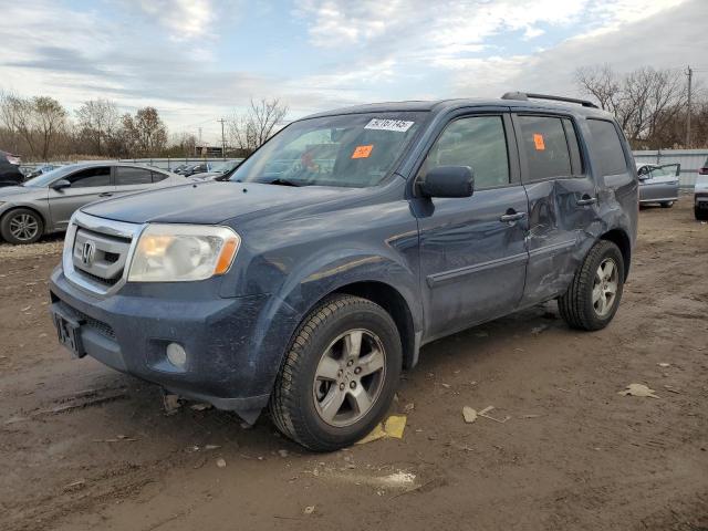 صورة رقم 1 من المزاد - 2009 HONDA PILOT EXL مع VIN 5FNYF48669B044052