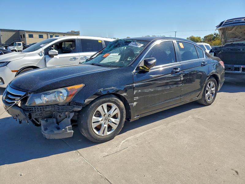 HONDA ACCORD SE 2012 with VIN 1HGCP2F69CA153363 - Photo from auction