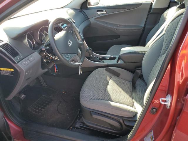 Photo 7 from auction – 2014 HYUNDAI SONATA GLS with VIN 5NPEB4AC8EH890290