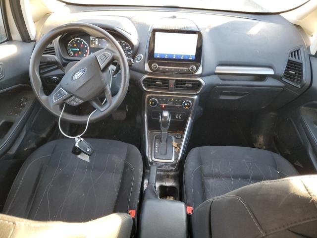 Photo 8 from auction – 2022 FORD ECOSPORT S with VIN MAJ6S3GL1NC458759