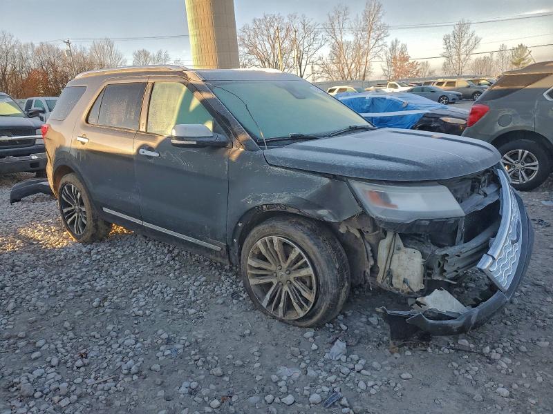 Photo 4 from auction – 2017 FORD EXPLORER P with VIN 1FM5K8HT7HGC46068