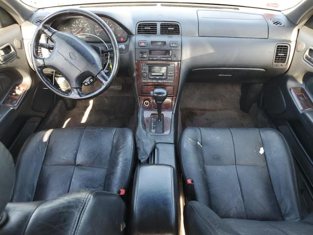Photo 8 from auction – 1998 NISSAN MAXIMA GLE with VIN JN1CA21A6WT303680
