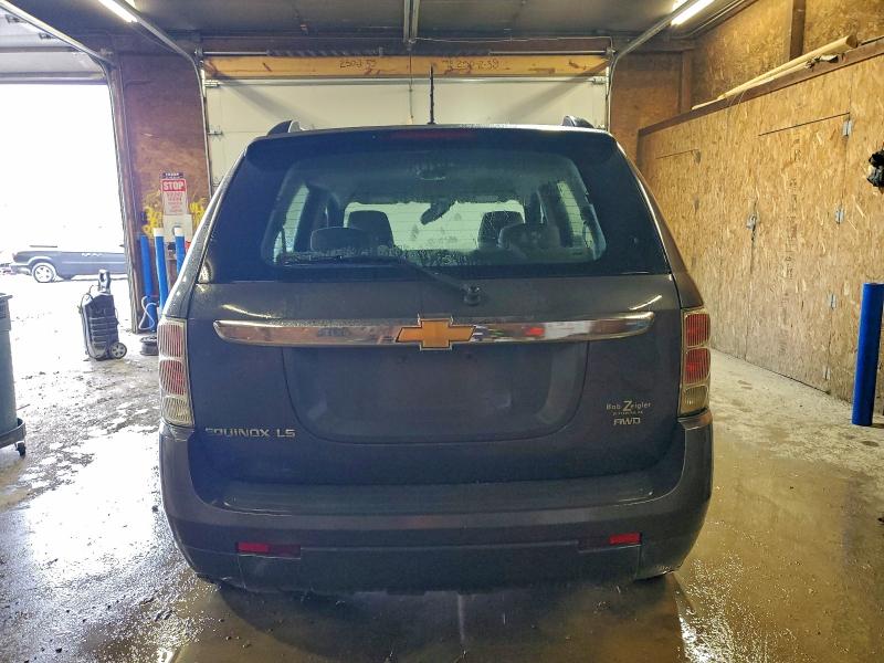 Photo 6 from auction – 2008 CHEVROLET EQUINOX LS with VIN 2CNDL23FX86339156