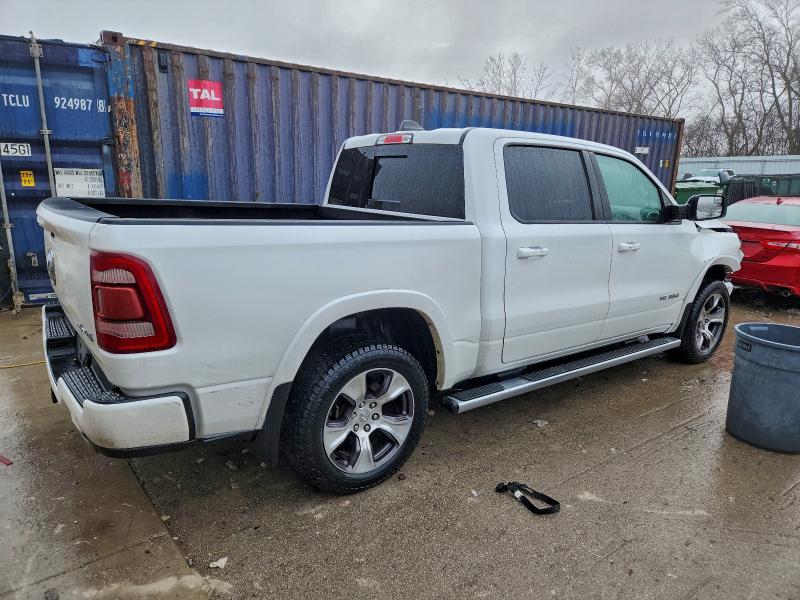 Photo 3 from auction – 2019 RAM 1500 LARAM with VIN 1C6SRFJT5KN787454