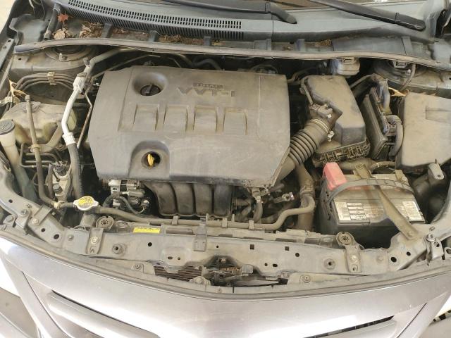 Photo 11 from auction – 2012 TOYOTA COROLLA BA with VIN 2T1BU4EE3CC805252