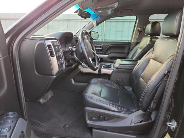 Photo 7 from auction – 2018 CHEVROLET SILVERADO with VIN 3GCUKREC0JG515659