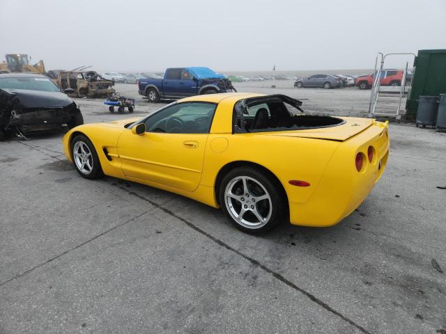 Photo 2 from auction – 2004 CHEVROLET CORVETTE with VIN 1G1YY22G945109916