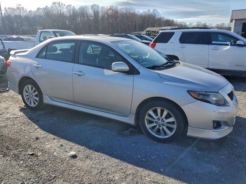 Photo 4 from auction – 2010 TOYOTA COROLLA BA with VIN 2T1BU4EE1AC383463