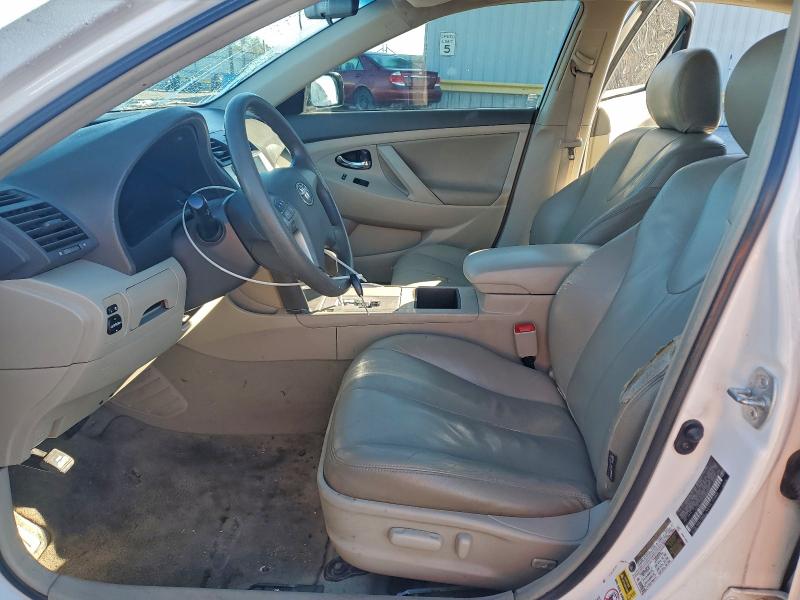 Photo 7 from auction – 2009 TOYOTA CAMRY BASE with VIN 4T1BE46K69U852817