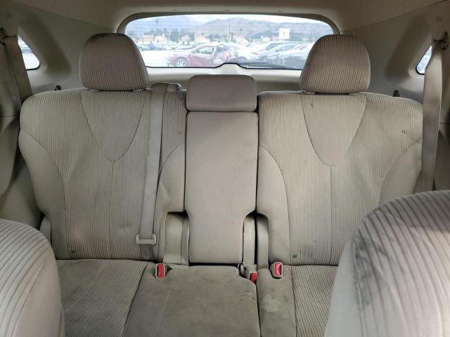 Photo 10 from auction – 2010 TOYOTA VENZA with VIN 4T3ZA3BB3AU022186