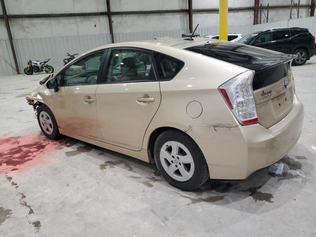 Photo 2 from auction – 2010 TOYOTA PRIUS with VIN JTDKN3DU6A1004901