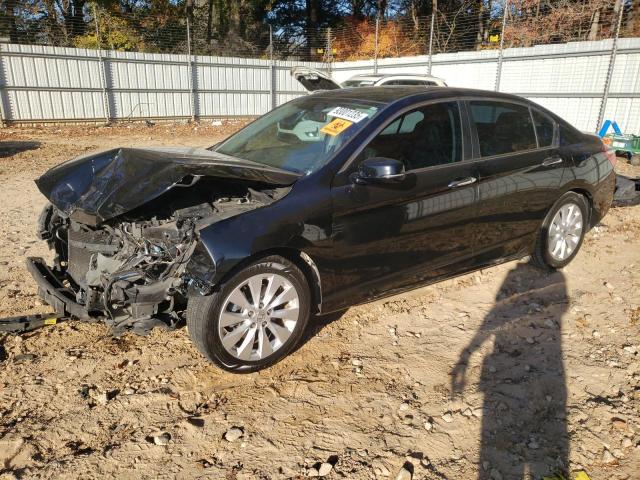 Photo 1 from auction – 2014 HONDA ACCORD EX with VIN 1HGCR2F71EA228501