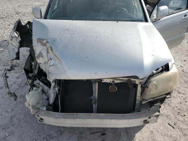 Photo 12 from auction – 2004 TOYOTA HIGHLANDER with VIN JTEDP21A740014480