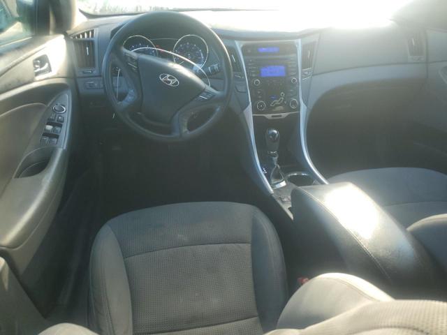 Photo 8 from auction – 2013 HYUNDAI SONATA GLS with VIN 5NPEB4AC0DH742570