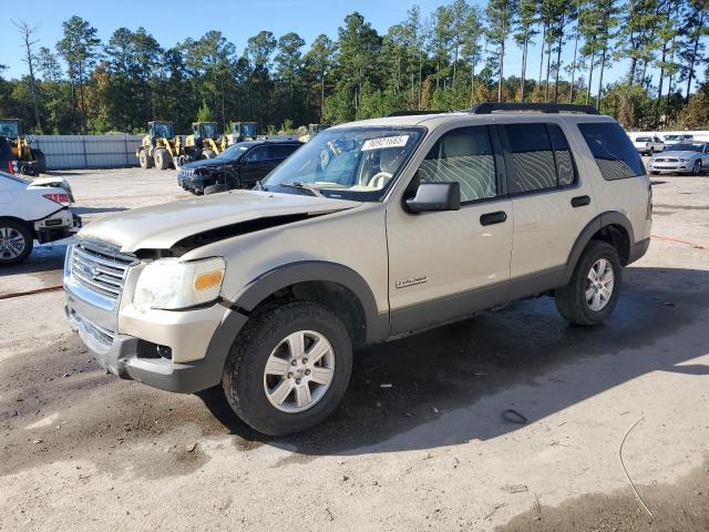 FORD EXPLORER X 2006 with VIN 1FMEU63E86UA26167 - Photo from auction