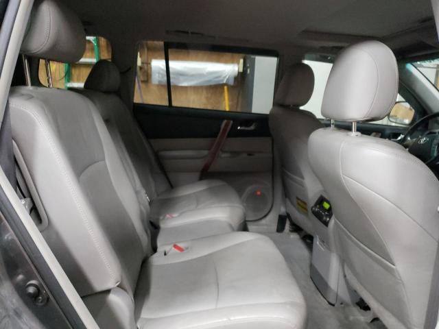 Photo 11 from auction – 2008 TOYOTA HIGHLANDER with VIN JTEES42A082101077